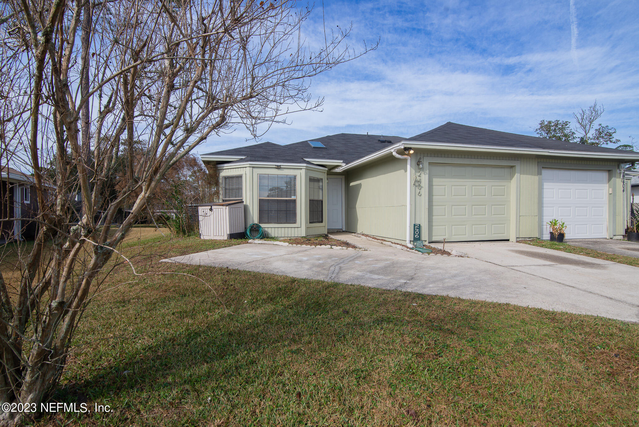 2406 Bitternut Way Jacksonville, FL 32246 - Photo 2 of 29 Front of Home
