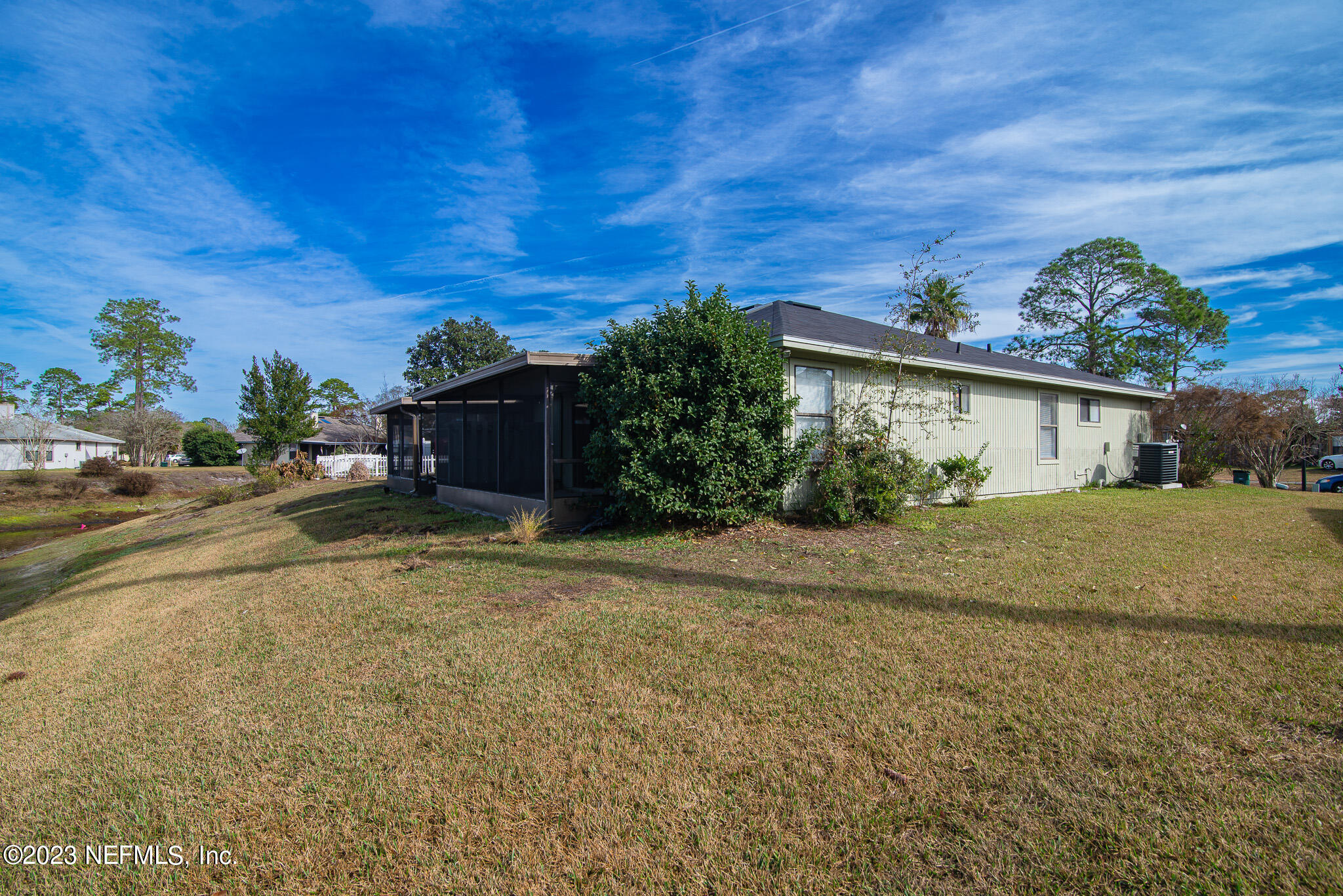 2406 Bitternut Way Jacksonville, FL 32246 - Photo 22 of 29 Side of Home