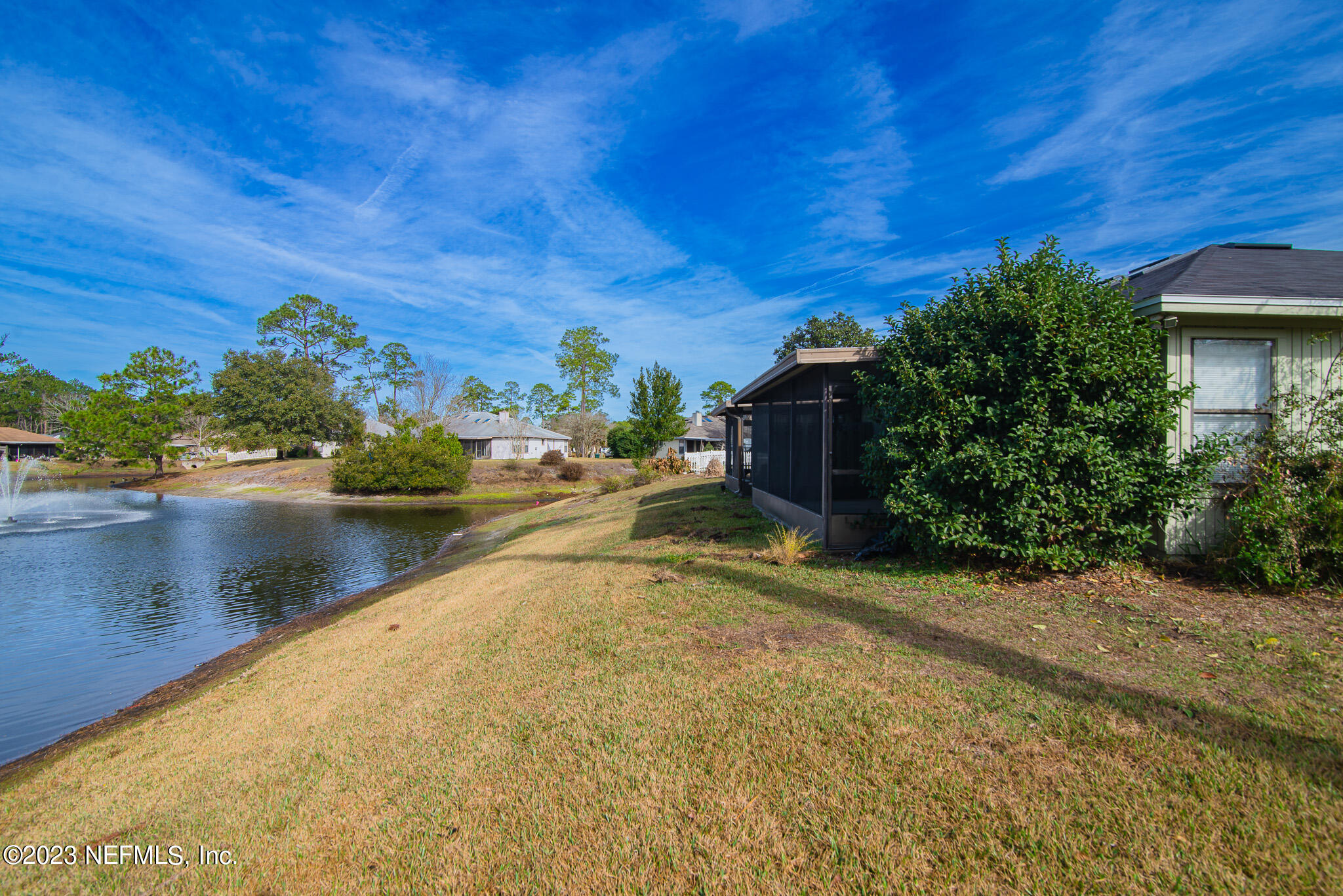 2406 Bitternut Way Jacksonville, FL 32246 - Photo 27 of 29 Backyard