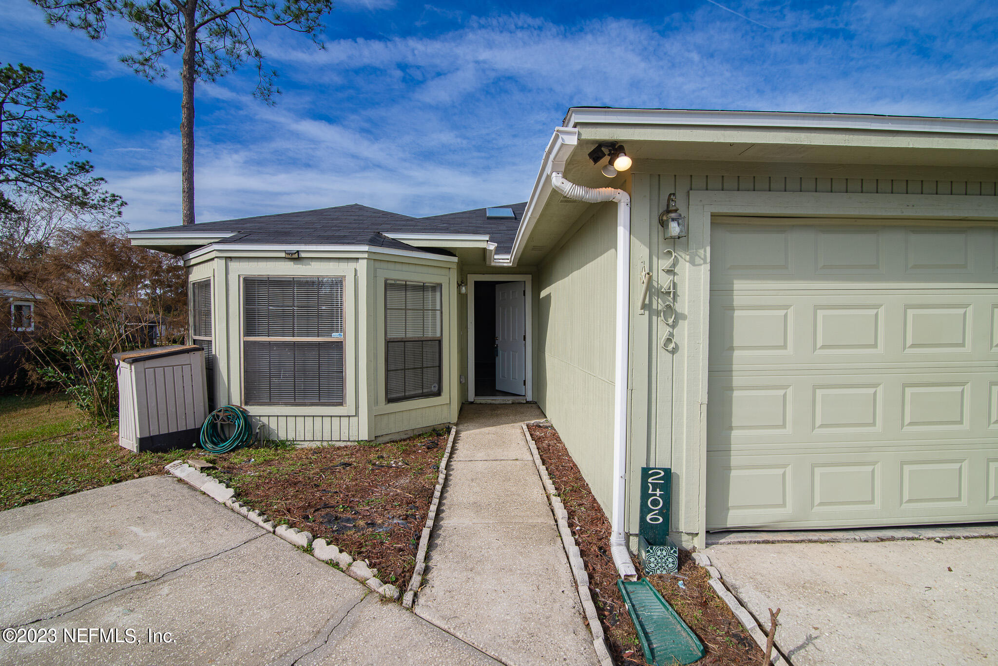 2406 Bitternut Way Jacksonville, FL 32246 - Photo 3 of 29 Front Door
