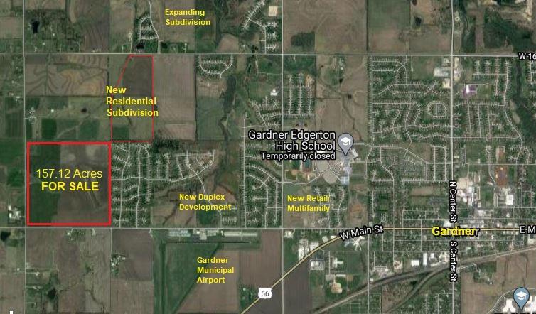 4 Four Corners Road Gardner, KS 66030 - Photo 1 of 1