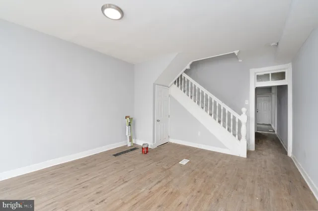 $135,000 | 1820 West Lafayette Avenue, Baltimore, MD 21217