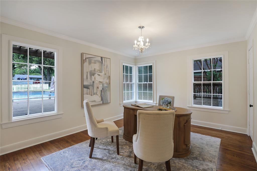 1102 Howell Street McKinney, TX 75069 - Photo 20 of 40 FLEX/Office/Guest room on first level, with private ensuite bath!