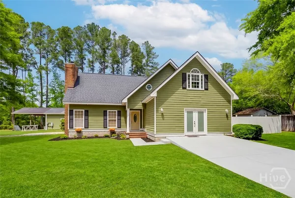 $520,000 | 102 Julia Court, Springfield, GA 31329