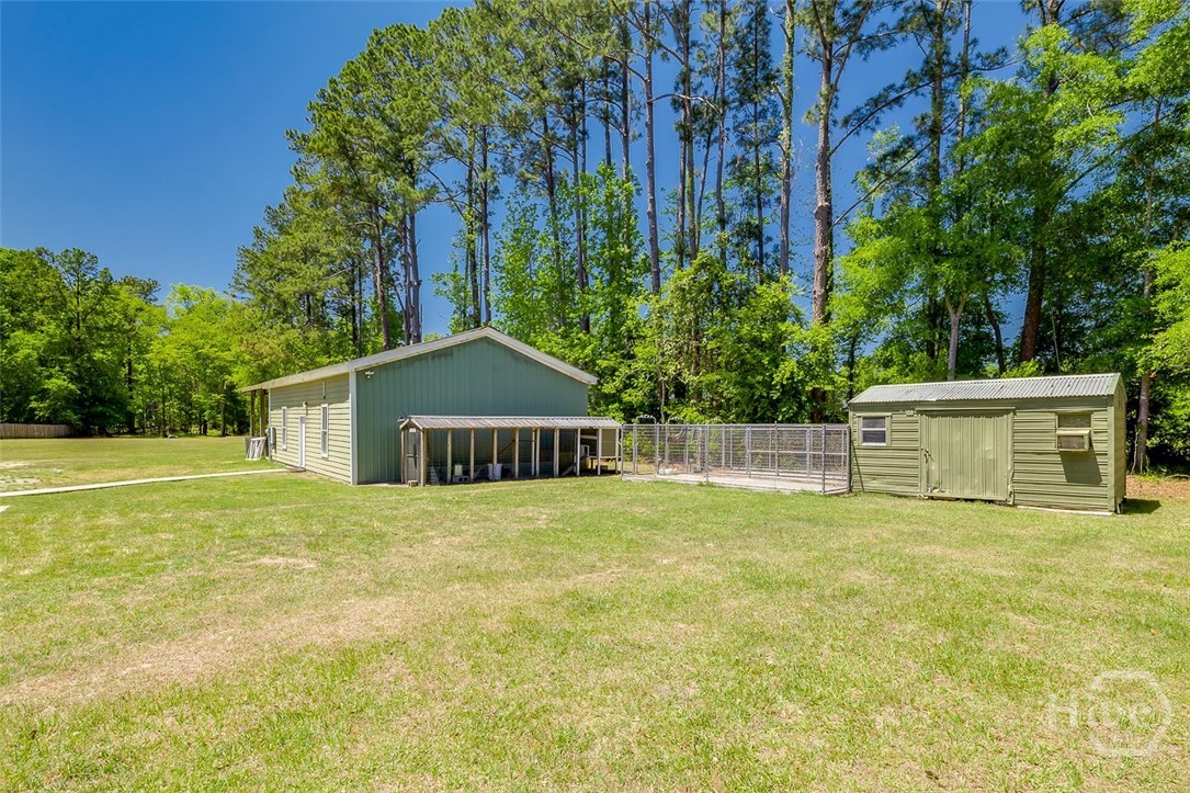 102 Julia Court Springfield, GA 31329 - Photo 40 of 45