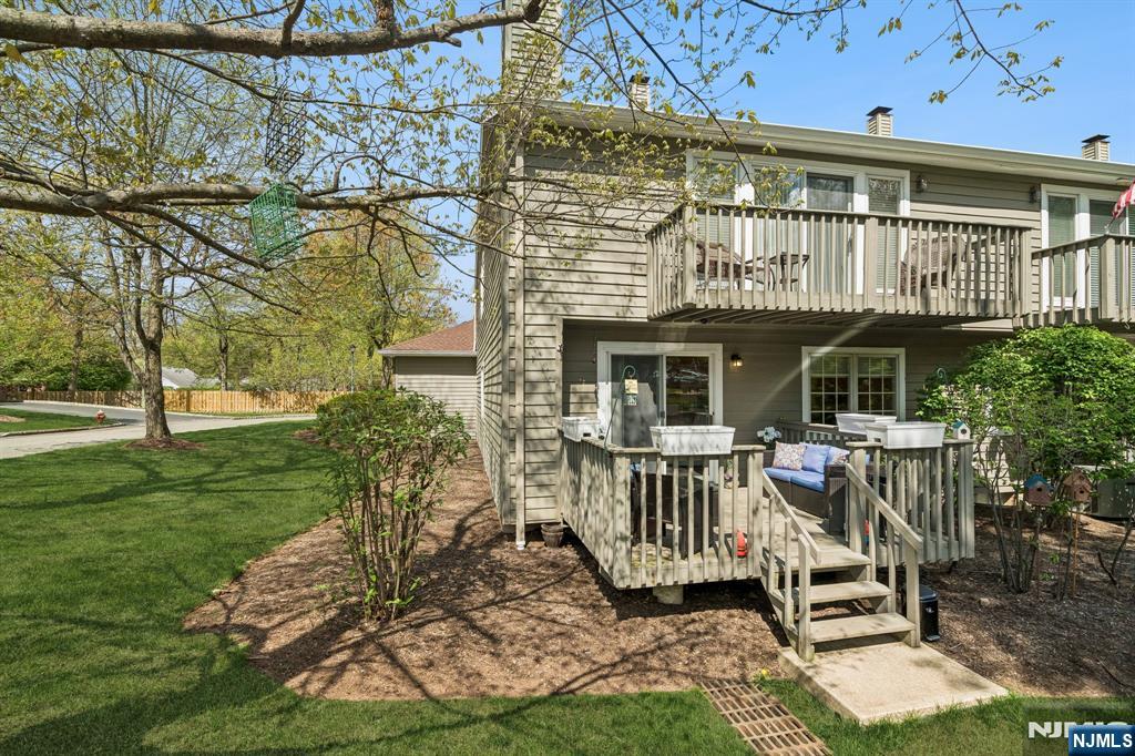 1 Beekman Hill Road Caldwell, NJ 07006 - Photo 37 of 37 front view of a house with a yard