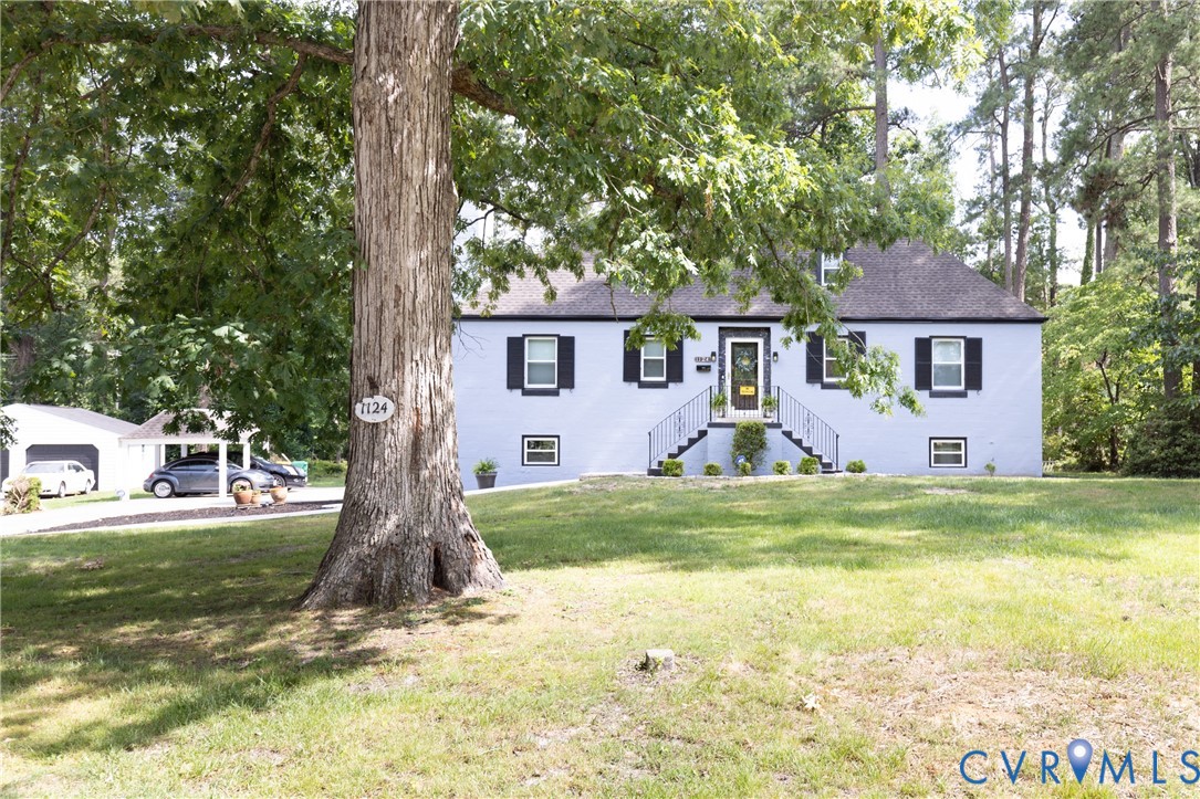 1124 Northampton Road Petersburg, VA 23805 - Photo 2 of 33