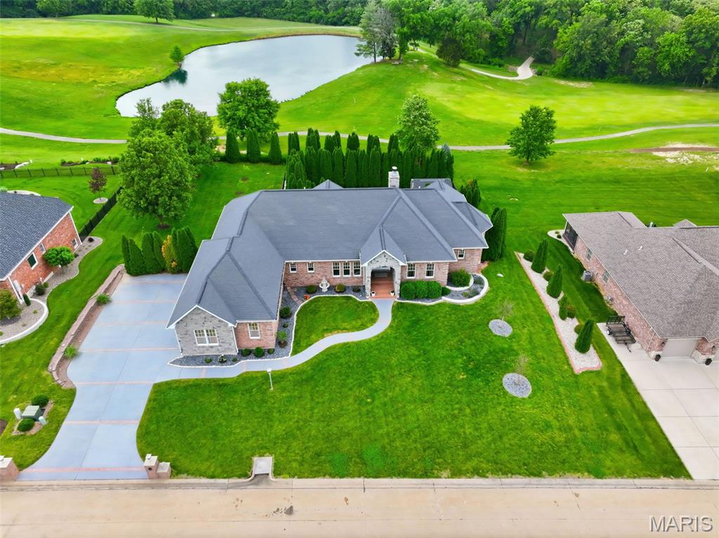 823 Ridge Road Waterloo, IL 62298 - Photo 2 of 97