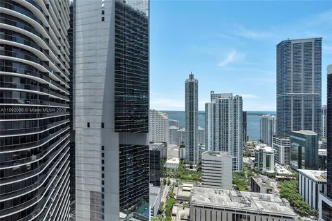 a view of balcony with city view