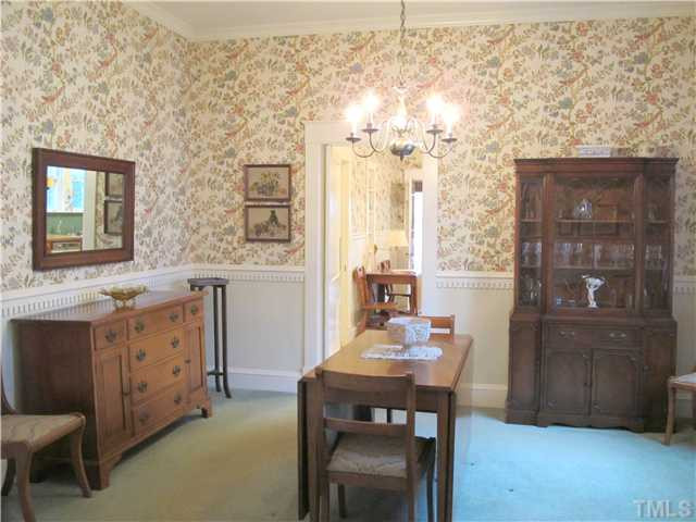 1814 Arlington Street Raleigh, NC 27608 - Photo 9 of 20 Dining Room