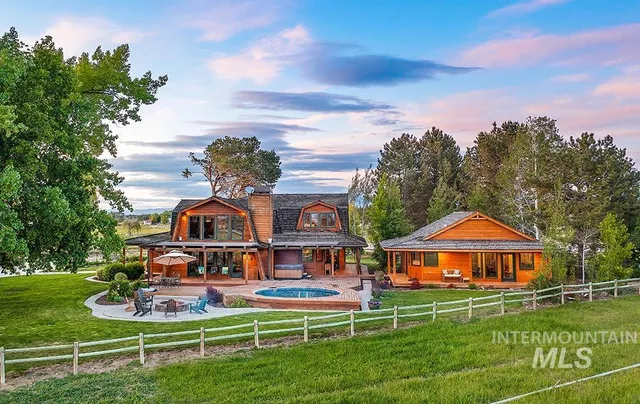 $1,790,000 | 999 North Cow Horse Drive, Kuna, ID 83634