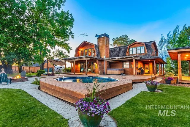 $1,790,000 | 999 North Cow Horse Drive, Kuna, ID 83634