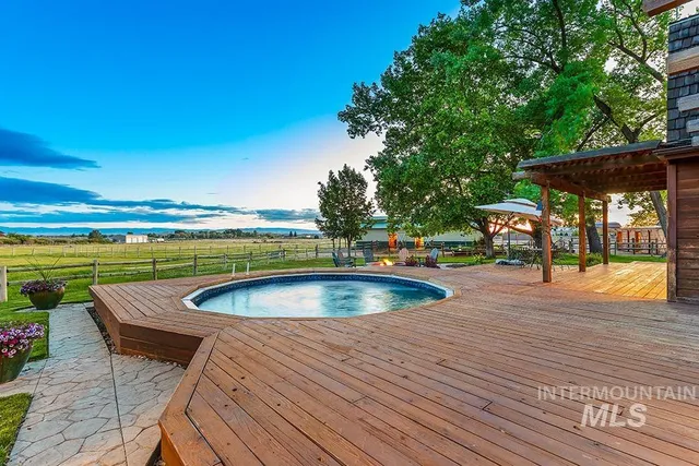 $1,790,000 | 999 North Cow Horse Drive, Kuna, ID 83634