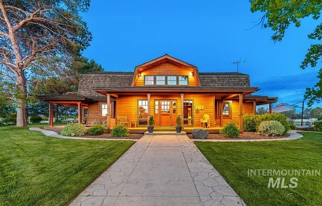 $1,790,000 | 999 North Cow Horse Drive, Kuna, ID 83634