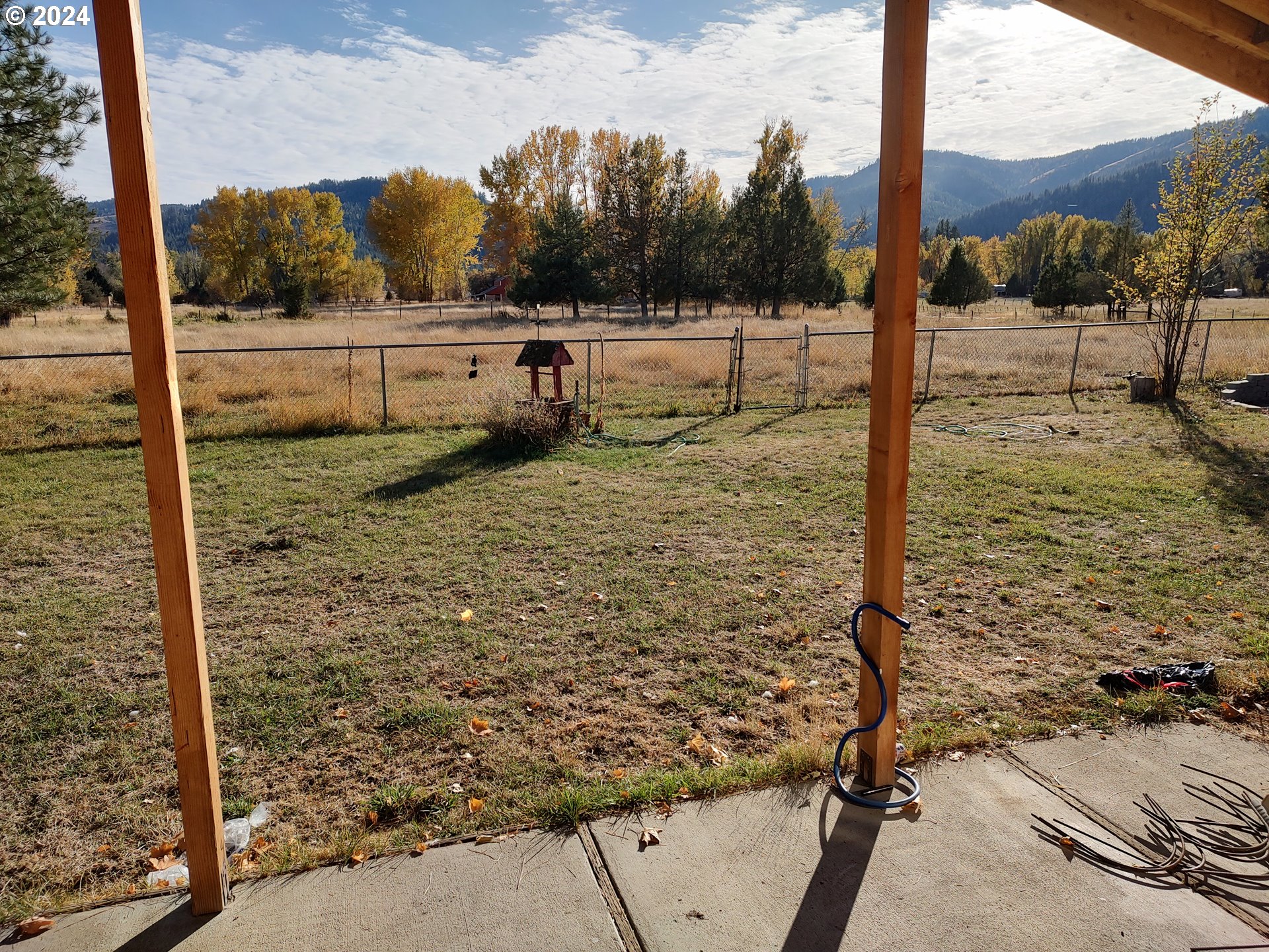 75657 Upper Diamond Lane Wallowa, OR 97885 - Photo 2 of 21 a view of a terrace view