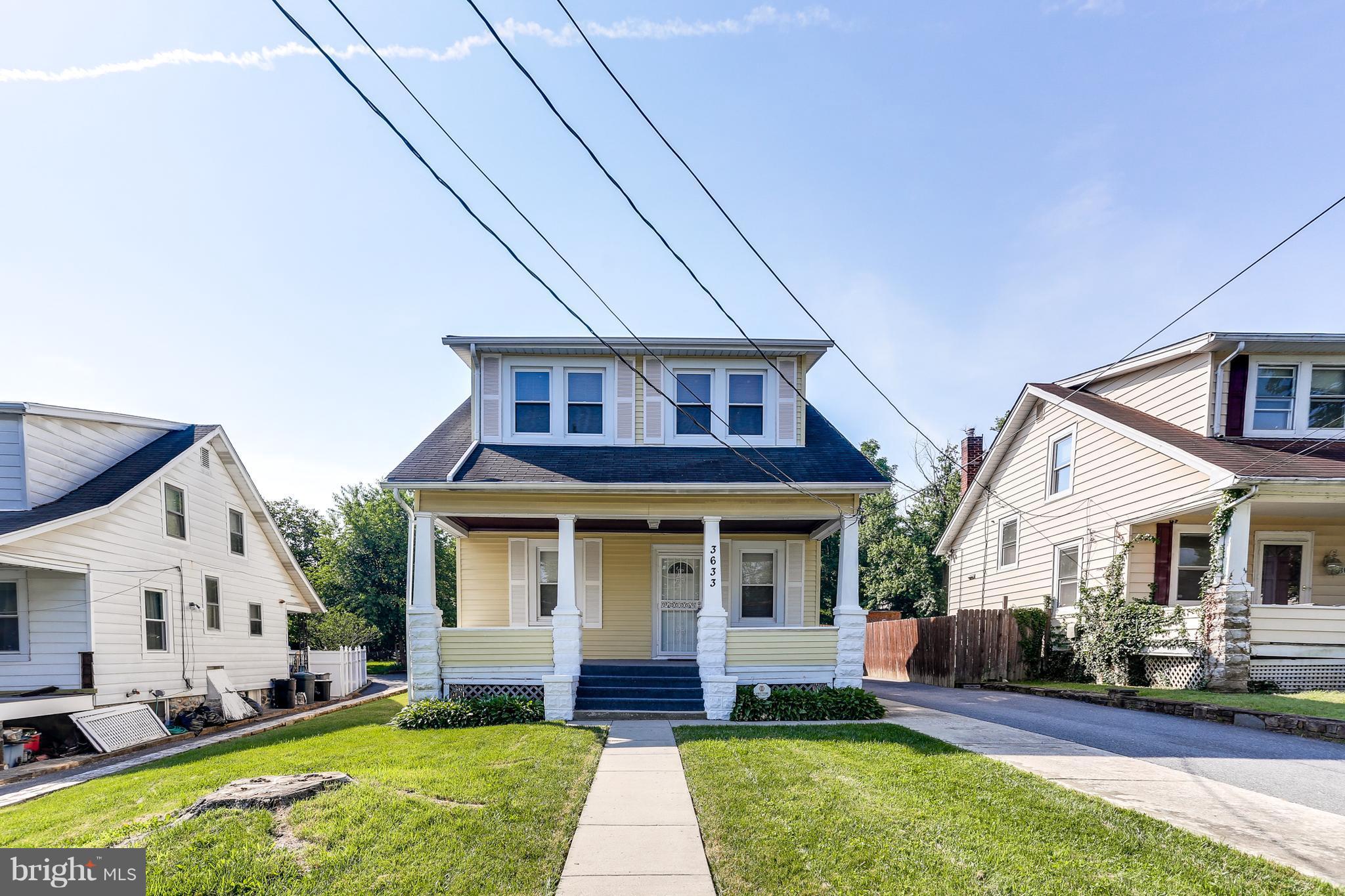 3633 Old Milford Mill Road Baltimore, MD 21244 - Photo 1 of 30 WELCOME HOME!