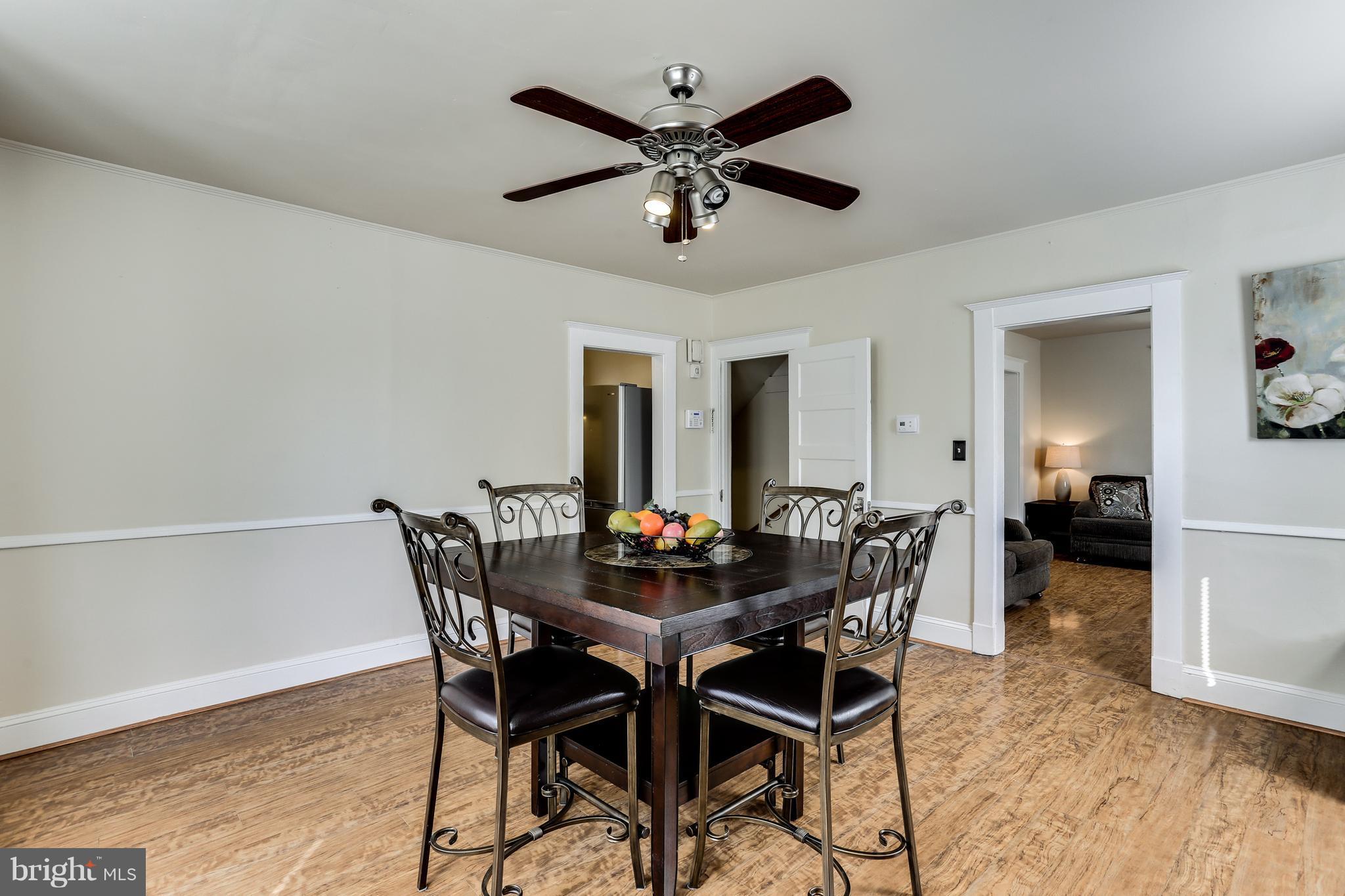 3633 Old Milford Mill Road Baltimore, MD 21244 - Photo 11 of 30 SEPARATE DINING ROOM