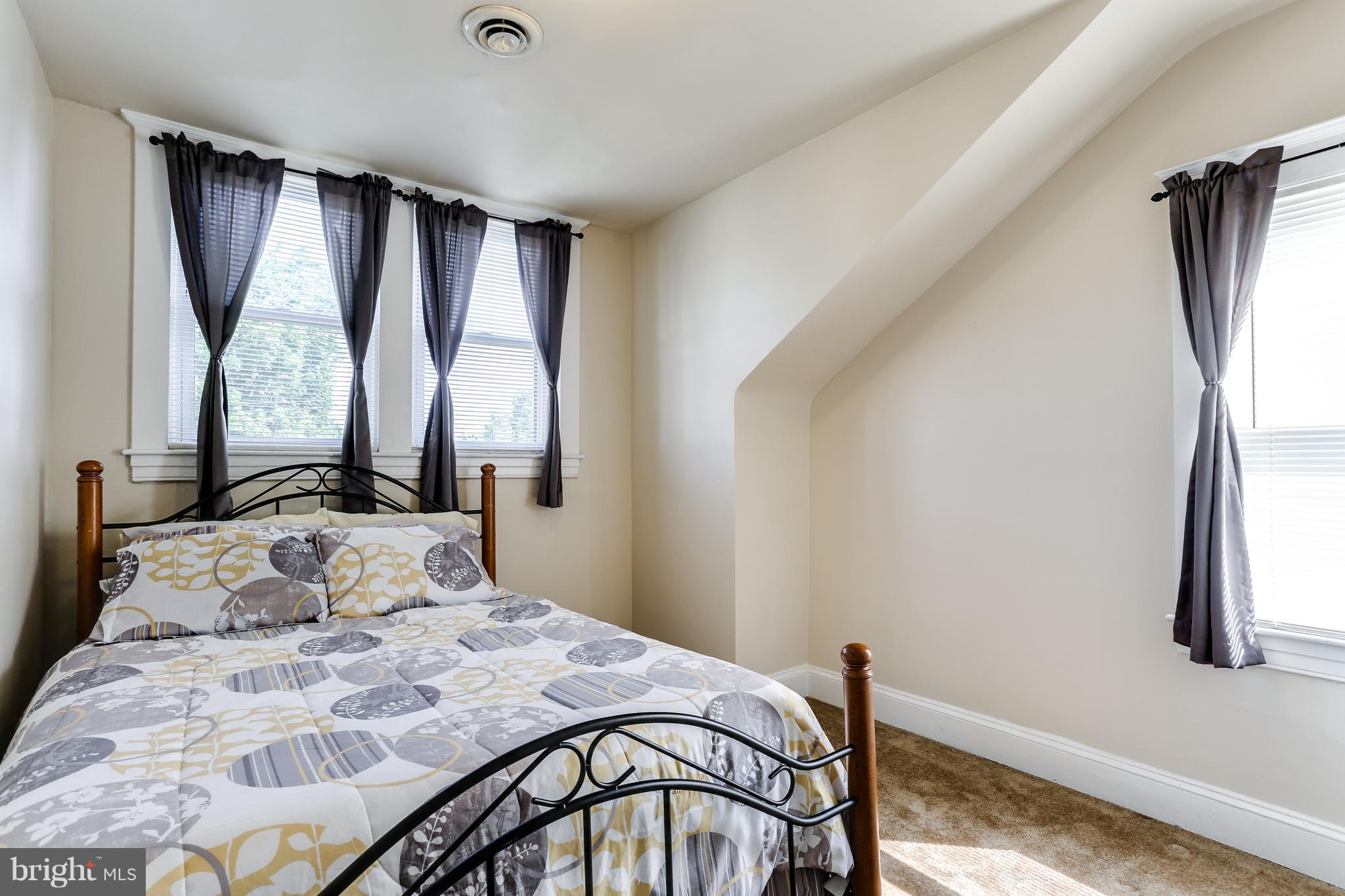 3633 Old Milford Mill Road Baltimore, MD 21244 - Photo 17 of 30 SECOND BEDROOM