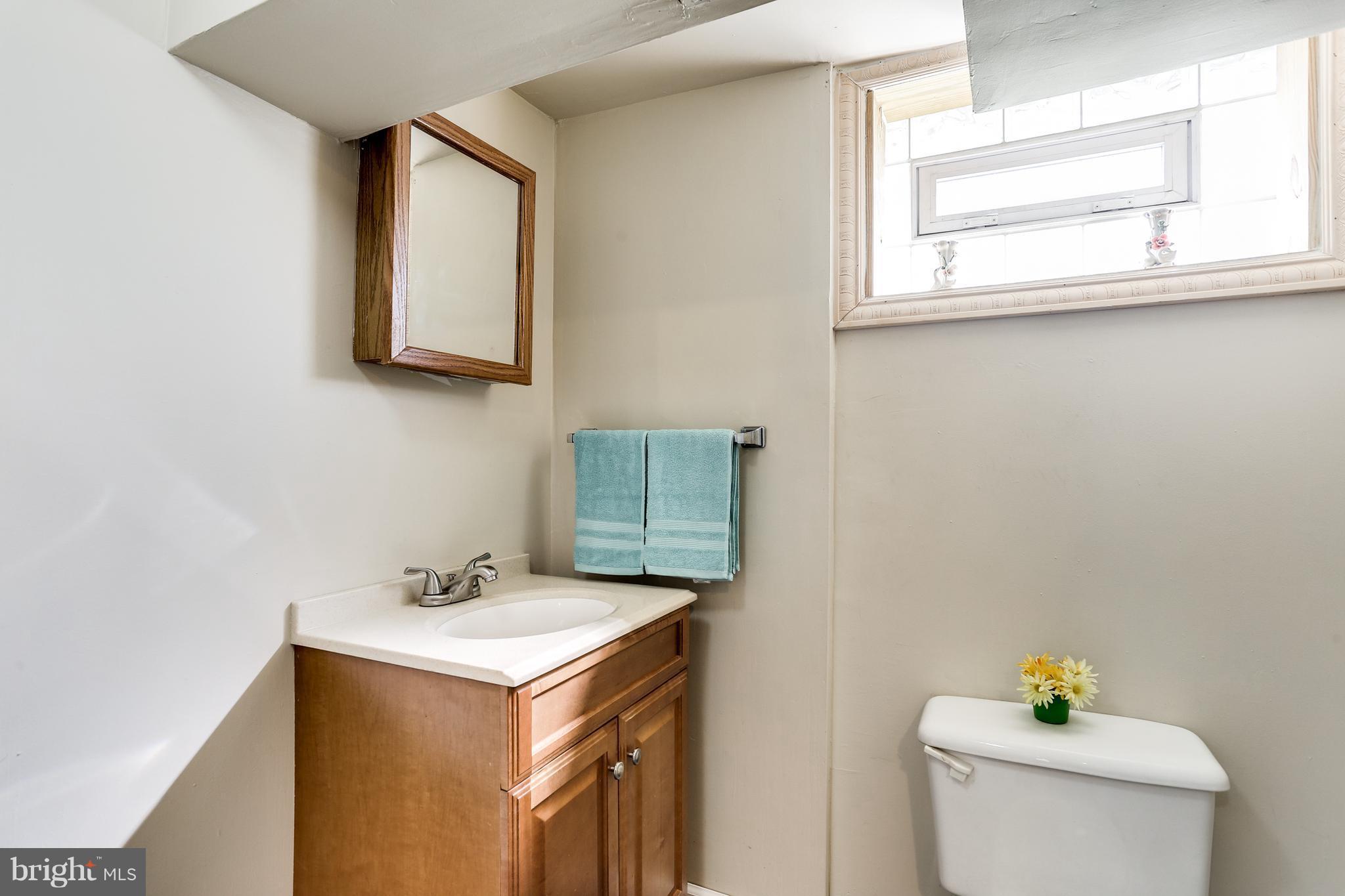 3633 Old Milford Mill Road Baltimore, MD 21244 - Photo 23 of 30 HALF BATH