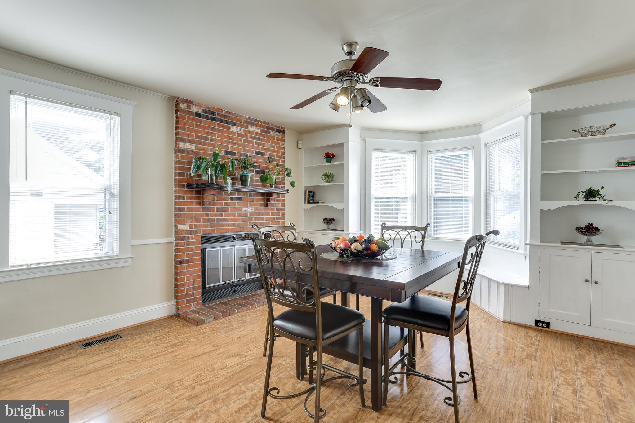 3633 Old Milford Mill Road Baltimore, MD 21244 - Photo 9 of 30 SEPARATE DINING ROOM