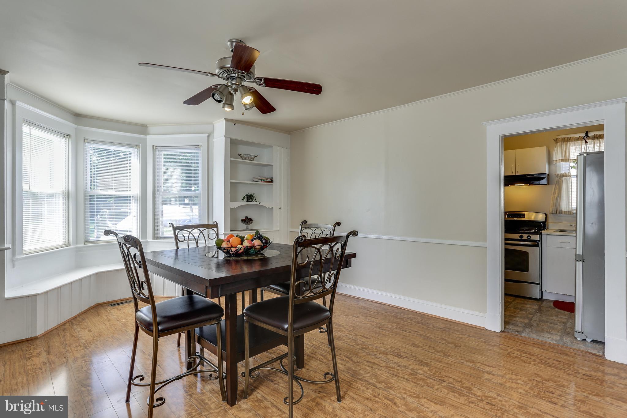 3633 Old Milford Mill Road Baltimore, MD 21244 - Photo 10 of 30 SEPARATE DINING ROOM