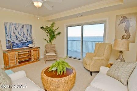 1550 Salter Path Road, Unit 507 Indian Beach, NC 28512 - Photo 5 of 29 (d)living