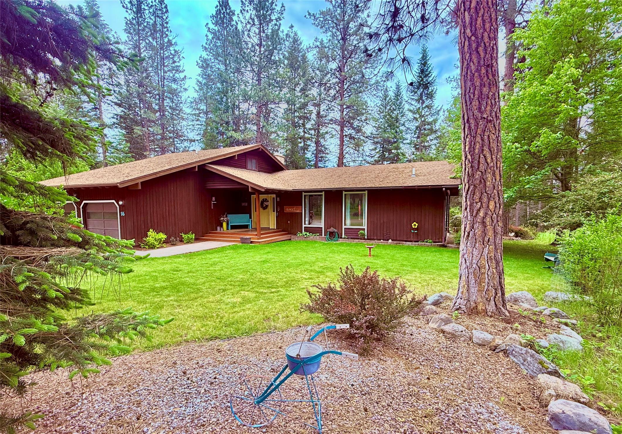 55 Shalom Kerry Road Libby, MT 59923 - Photo 2 of 102 Gallery Image 2
