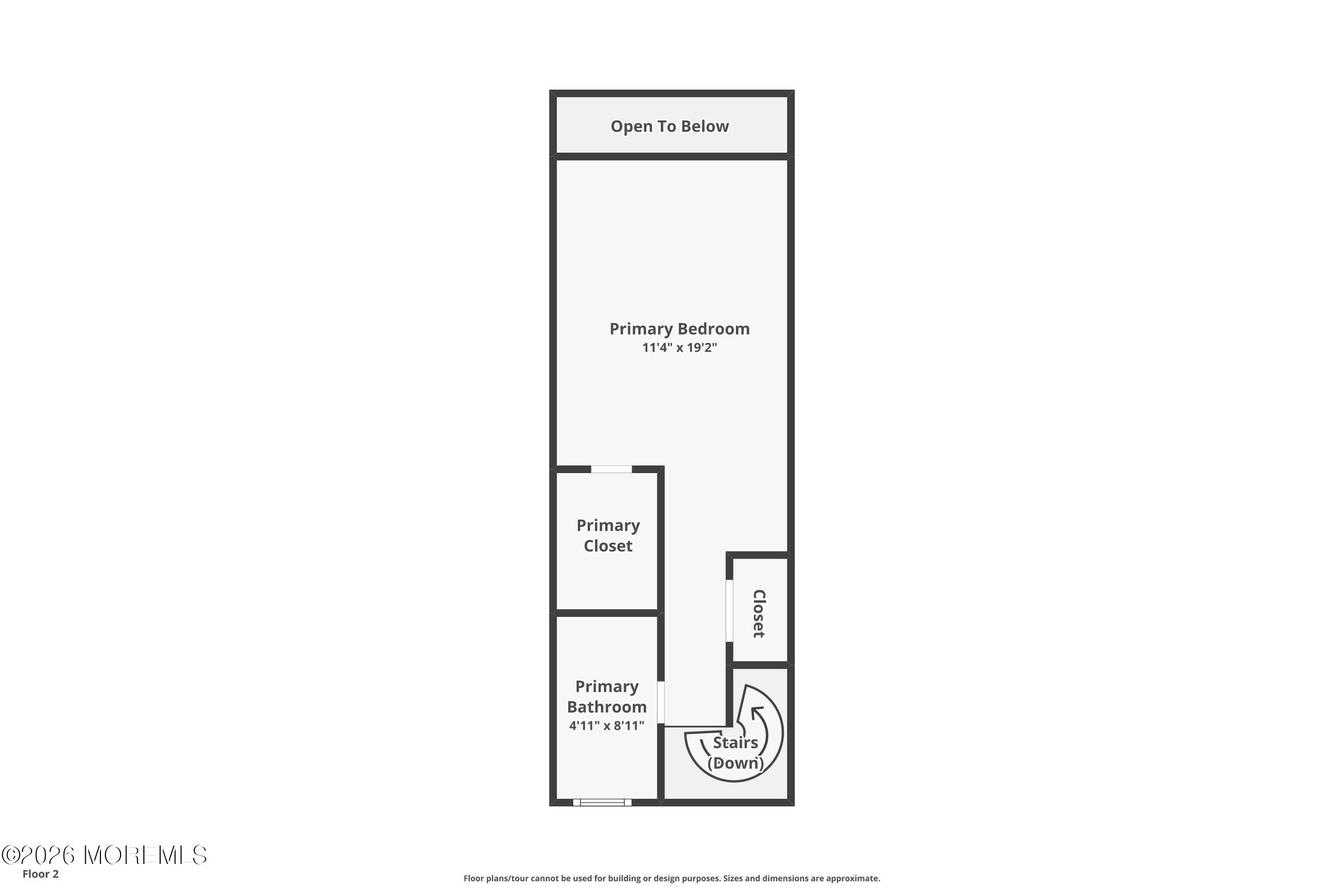 37 Queens Way Englishtown, NJ 07726 - Photo 35 of 35 Floor-2