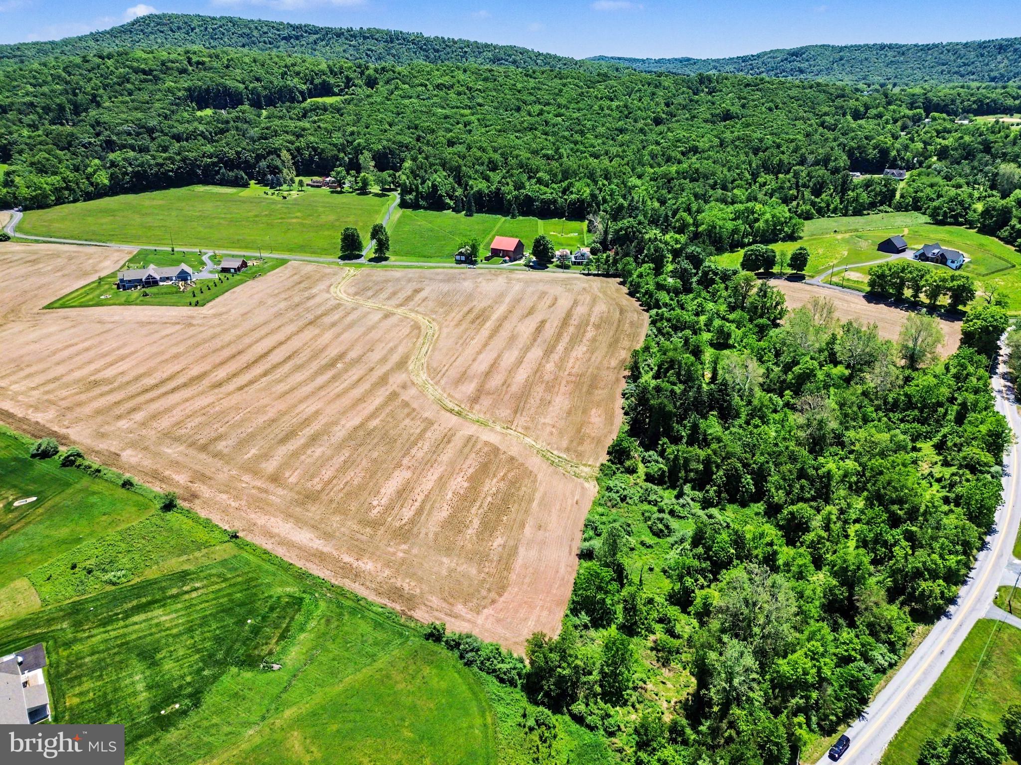 0 Big Oak Road Dillsburg, PA 17019 - Photo 11 of 18 a view of yard with green space