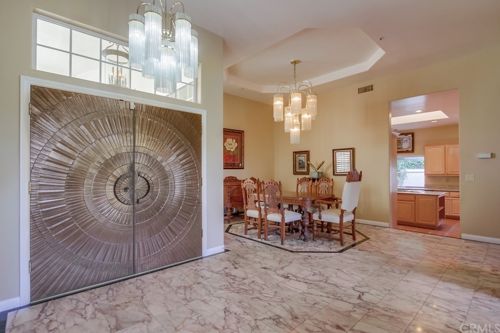 3036 Southwind Lane Vista, CA 92084 - Photo 13 of 45 a view of a dining room with furniture