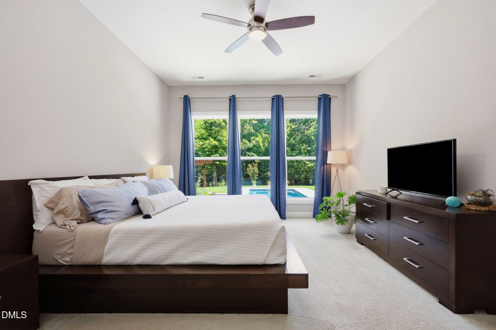 2513 Countrywood Road Raleigh, NC 27615 - Photo 20 of 50 Primary Bedroom