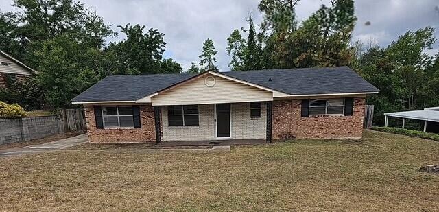 3211 Tate Road Augusta, GA 30906 - Photo 1 of 16 front
