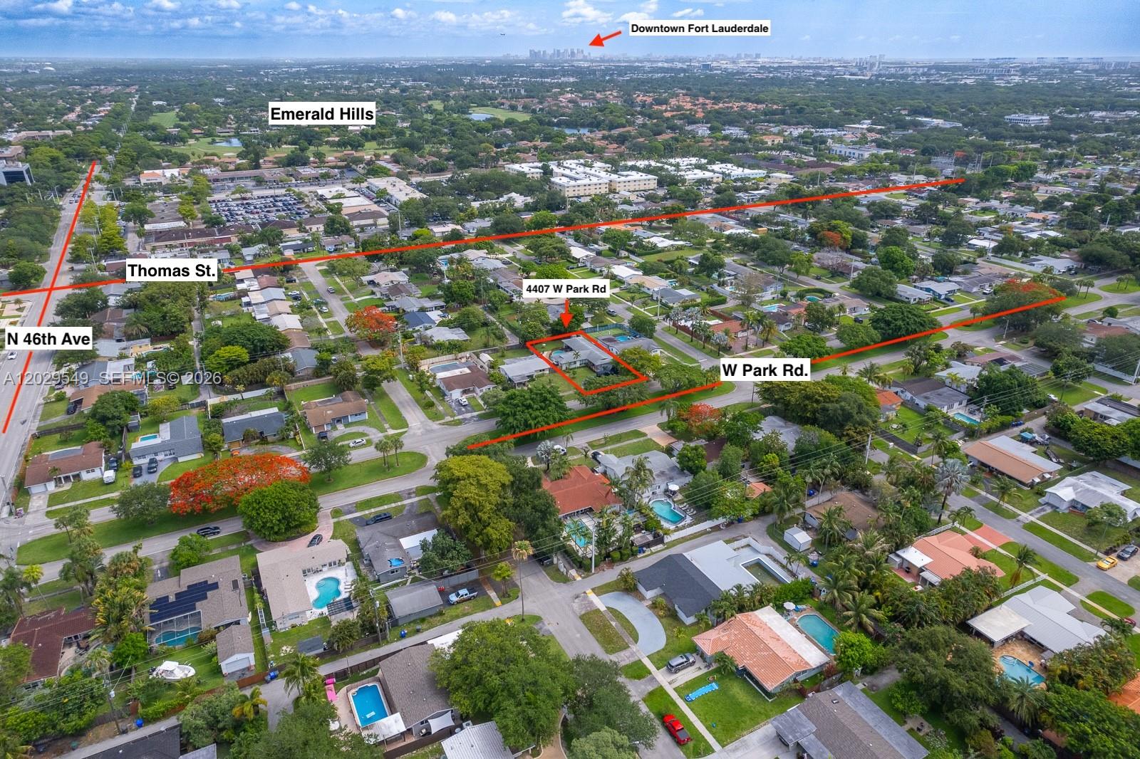 4407 West Park Road Hollywood, FL 33021 - Photo 62 of 65