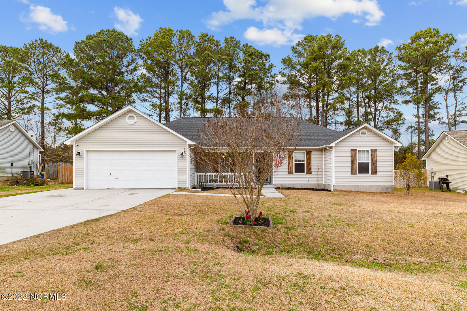 341 Running Road Jacksonville, NC 28546 - Photo 1 of 46 1