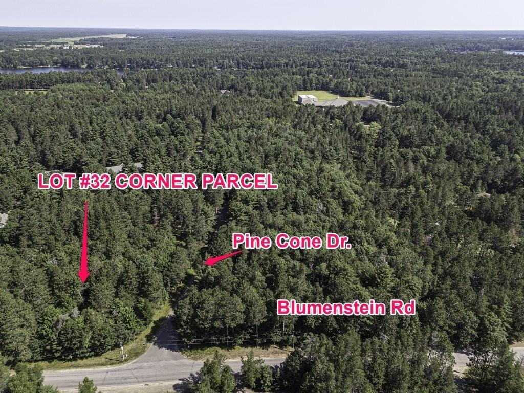 Lot 32 Pinecone Drive Rhinelander, WI 54501 - Photo 2 of 5 Gallery Image 2