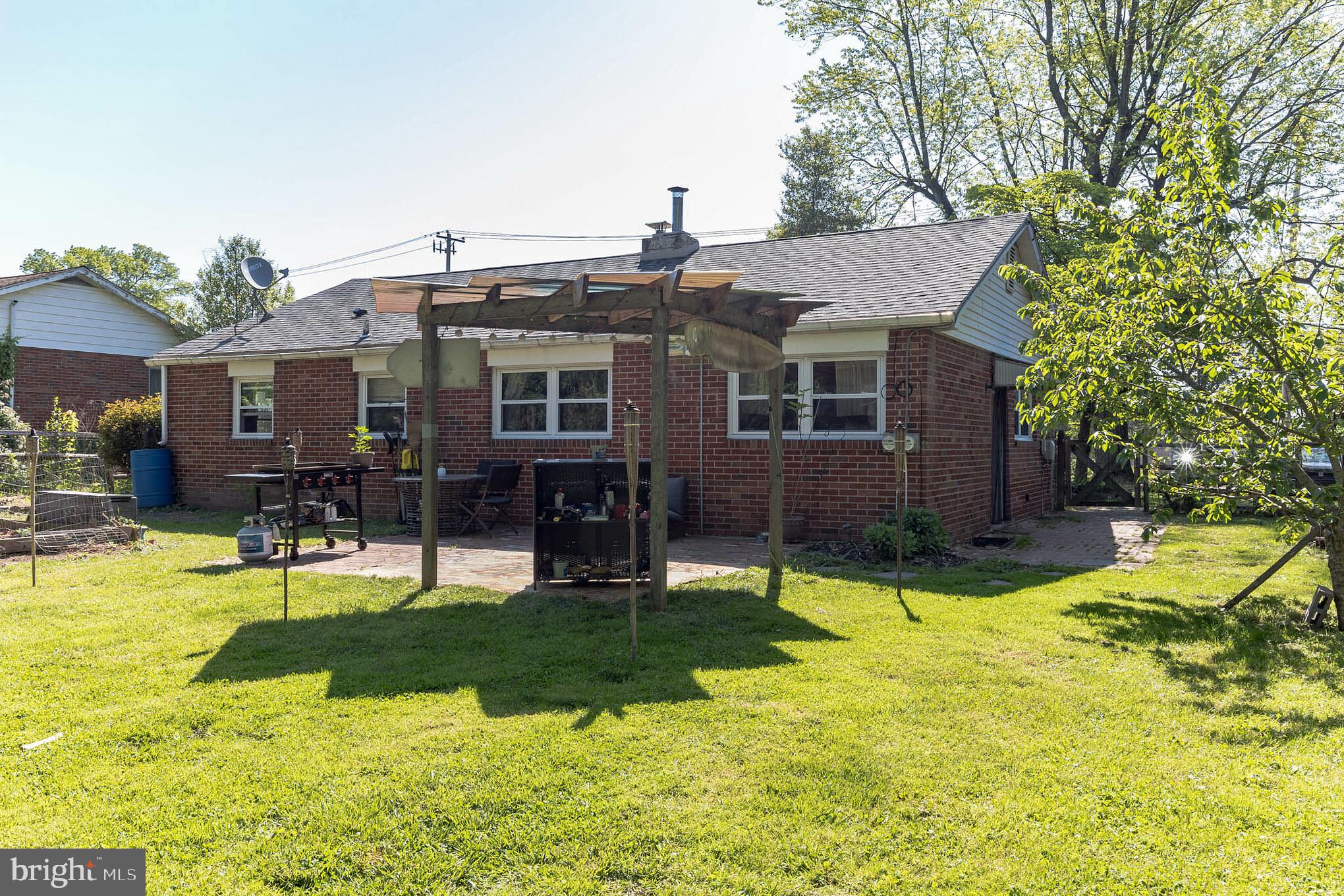 Exterior Back