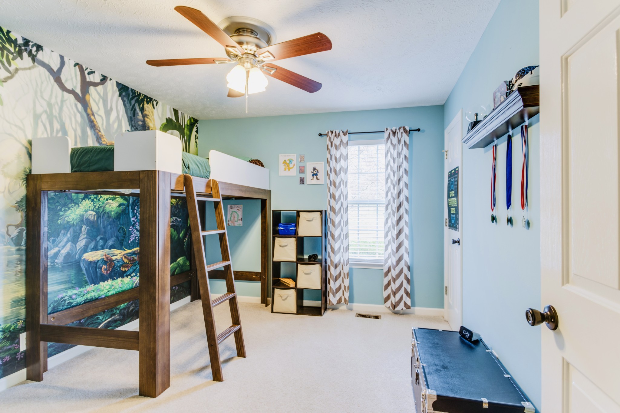 1482 Overton Court Rockvale, TN 37153 - Photo 23 of 58 a view of a room with gym equipment