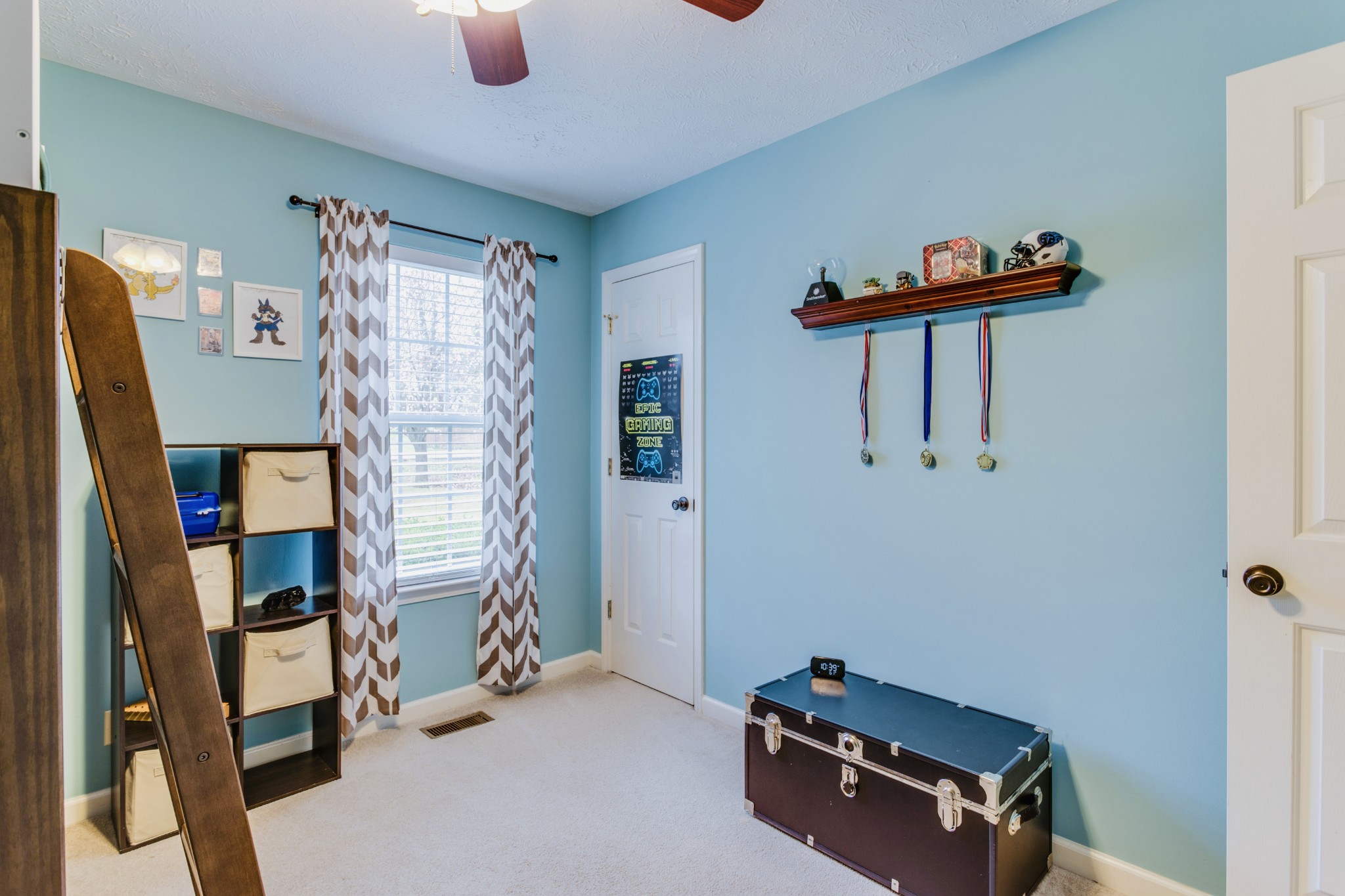 1482 Overton Court Rockvale, TN 37153 - Photo 24 of 58 a room with furniture and a gym equipment