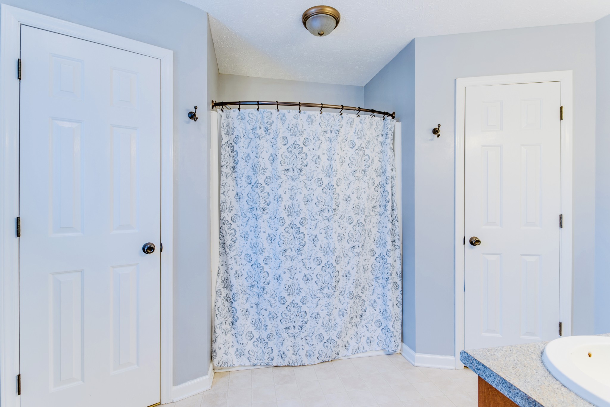 1482 Overton Court Rockvale, TN 37153 - Photo 32 of 58 a bathroom with a shower and a sink