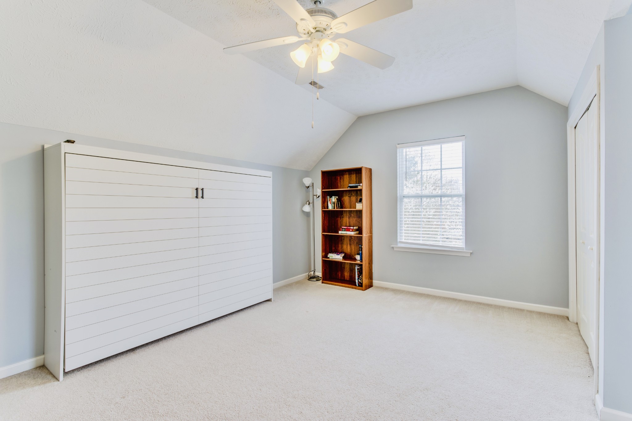 1482 Overton Court Rockvale, TN 37153 - Photo 39 of 58 an empty room with windows and fan