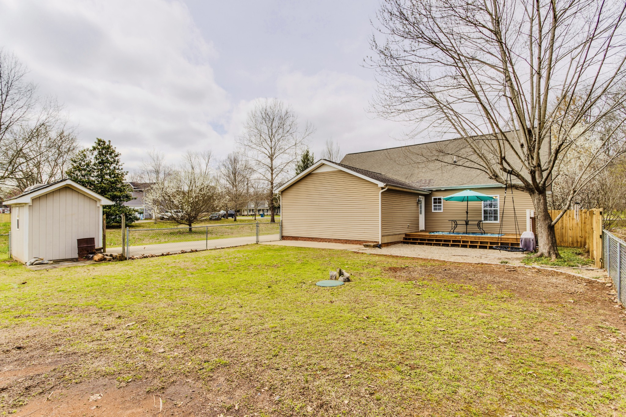 1482 Overton Court Rockvale, TN 37153 - Photo 52 of 58 a house with swimming pool in front of it