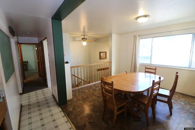 $354,000 | 550 Jefferson Street, Lander, WY 82520