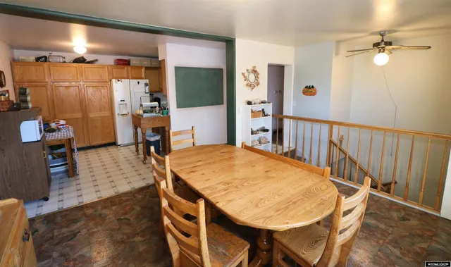 $354,000 | 550 Jefferson Street, Lander, WY 82520