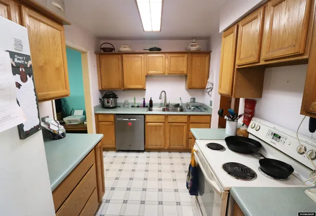 $354,000 | 550 Jefferson Street, Lander, WY 82520