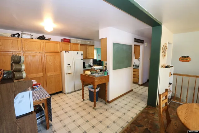 $354,000 | 550 Jefferson Street, Lander, WY 82520