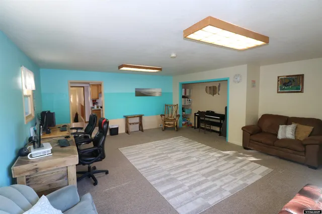 $354,000 | 550 Jefferson Street, Lander, WY 82520