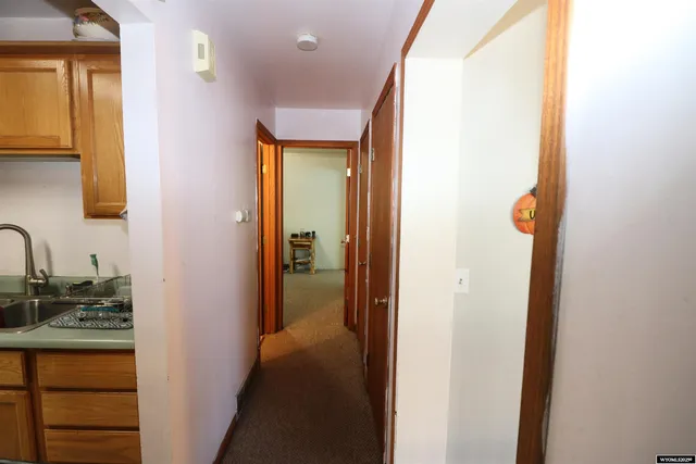 $354,000 | 550 Jefferson Street, Lander, WY 82520