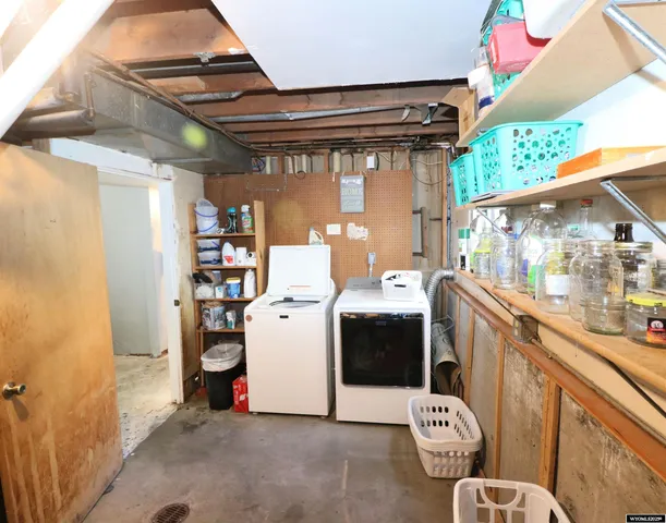 $354,000 | 550 Jefferson Street, Lander, WY 82520