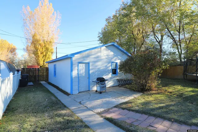 $354,000 | 550 Jefferson Street, Lander, WY 82520