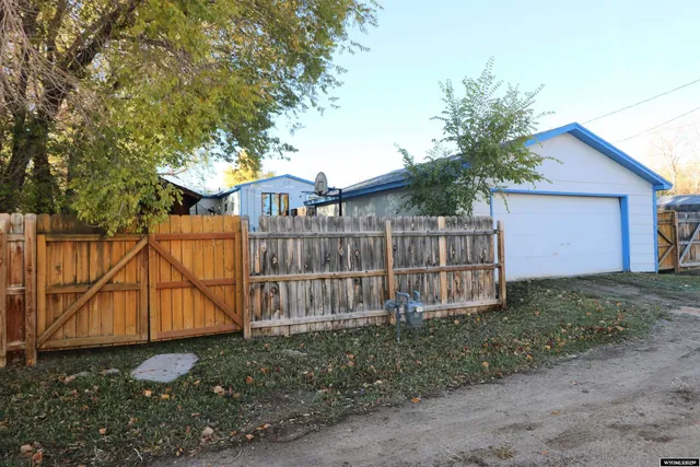 $354,000 | 550 Jefferson Street, Lander, WY 82520